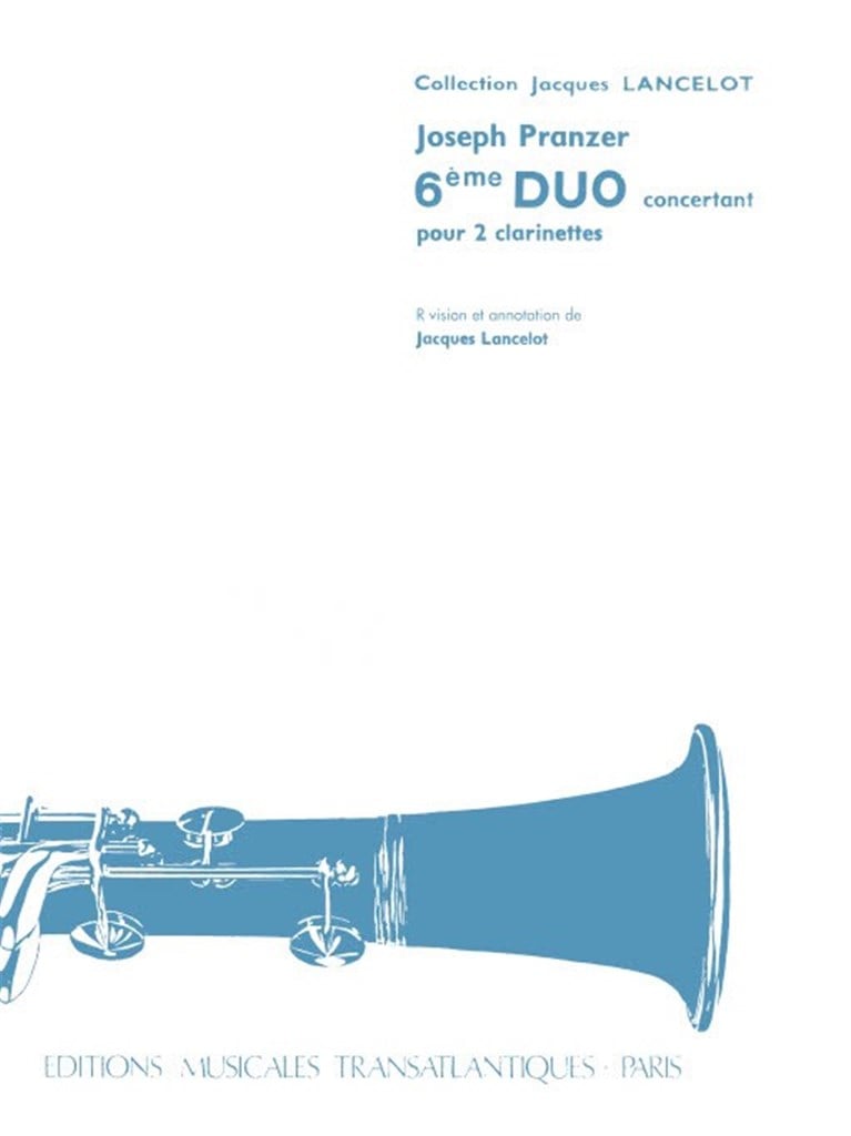 6Ème Duo Concertant